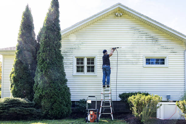 Why Choose Our Certified Pressure Washing Experts for Your Project Needs in Machesney Park, IL?