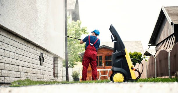 Pressure Washing Brick in Machesney Park, IL